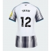 Maillot de foot Newcastle United Malick Thiaw #12 Domicile vêtements Femmes 2026-27 Manches Courtes